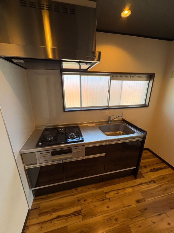 井上マンション(E-080)3階 キッチン
