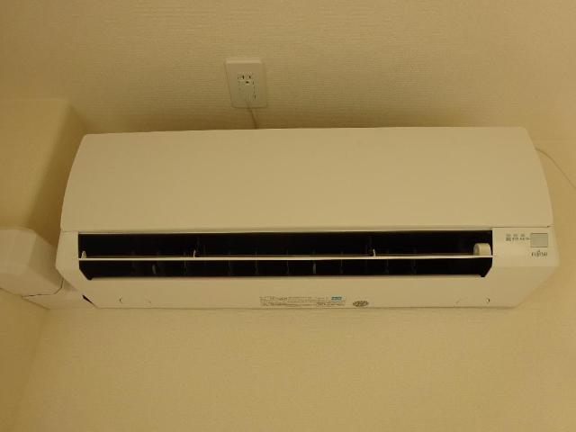 ユニヴァリィ　ルークス302号室 エアコン