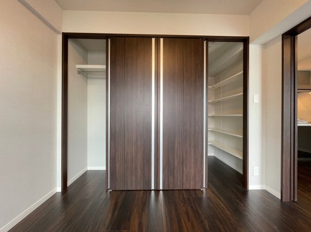 DIPS十条仲原WEST 収納