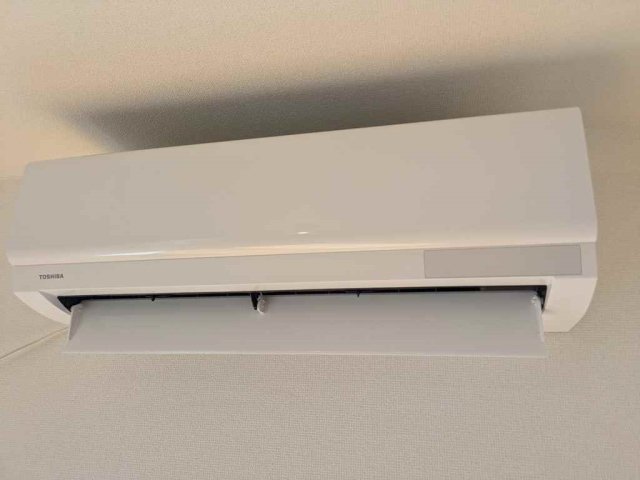 パレステュディオ飯田橋 エアコン