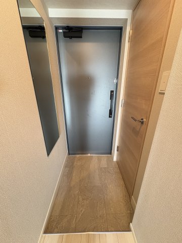 GENOVIA金町0409号室 玄関