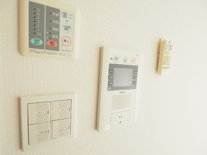 レジディア南雪谷3階 部屋設備