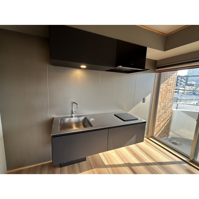 エトワール大成町401号室 キッチン