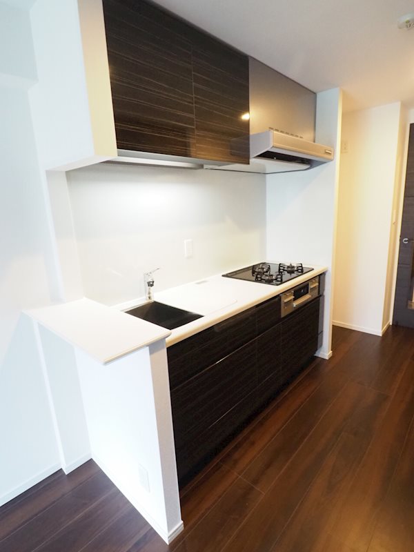 レジディア白金高輪Ⅱ キッチン