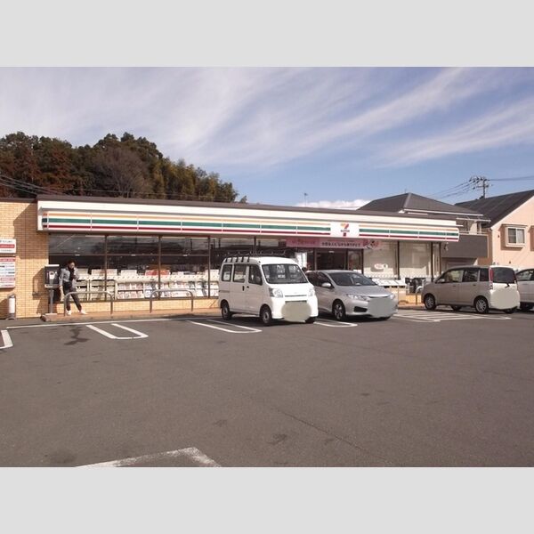 グランメール　Ⅱ番館103号室 セブンイレブン町田堺店