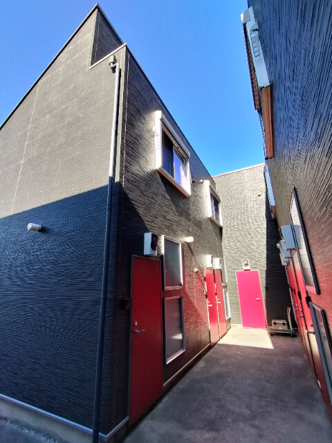 アートヒルズ丸山の外観画像