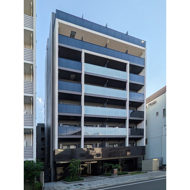 ACP Residence 亀戸の外観画像