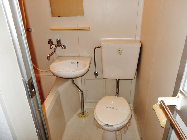 ハイム尾嵜小金井Ｂ棟103号室 同建物別部屋の参考画像