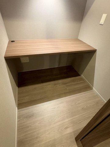 クラッシィハウス大手町ザ・スイート 収納