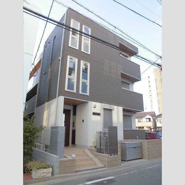 シャルール川越303号室 外観