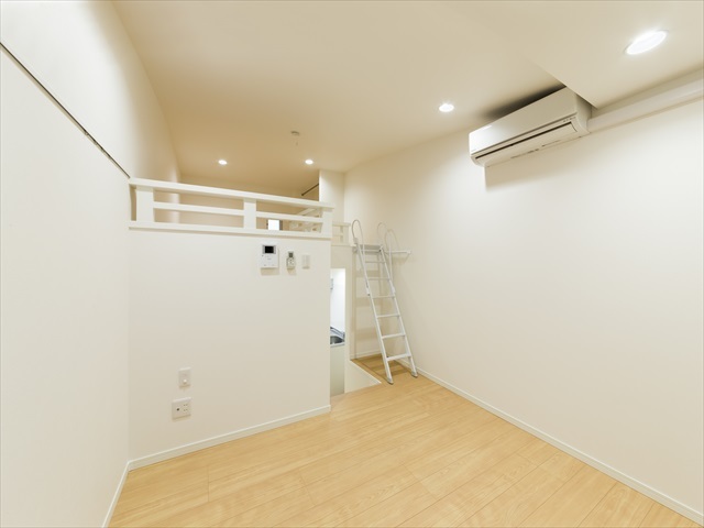 スカイピア リビング