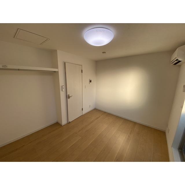 エステイトB能見台　205号室 リビング