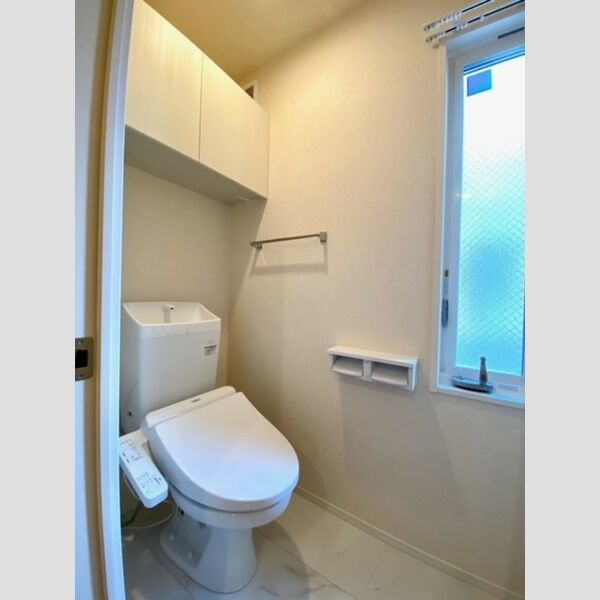 アリドゥリア都立大学 温水洗浄便座付き