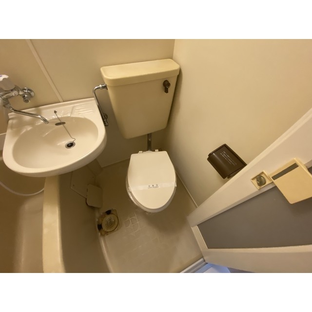 ネルソンパートⅤ 内観