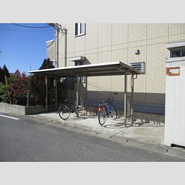 エコハウス105号室 周辺