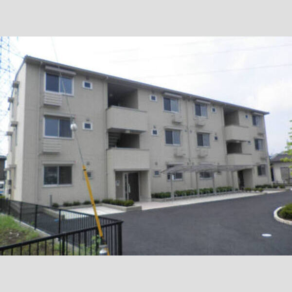 クオーレ302号室 外観