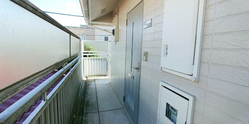 ヴィラネル田園調布2階 内観