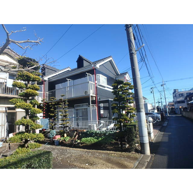 キャロットハウス岸町 外観