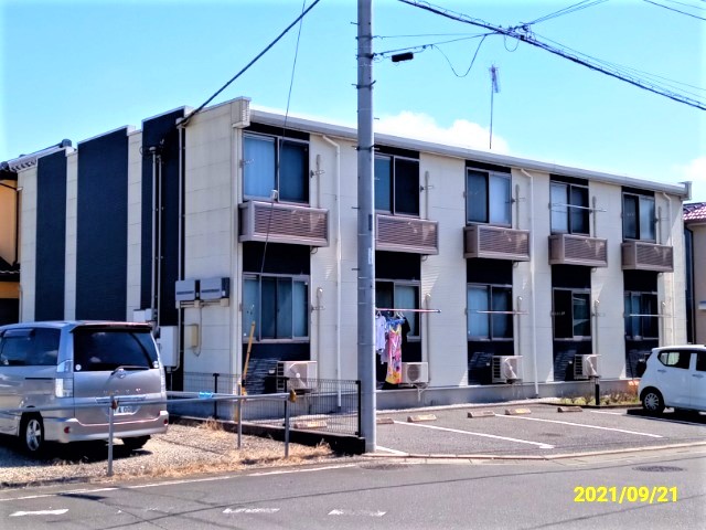 レオネクストインデムフェルドの外観画像