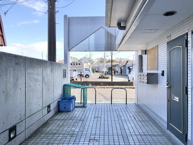 ジュネパレス藤沢0101号室 その他共有部分