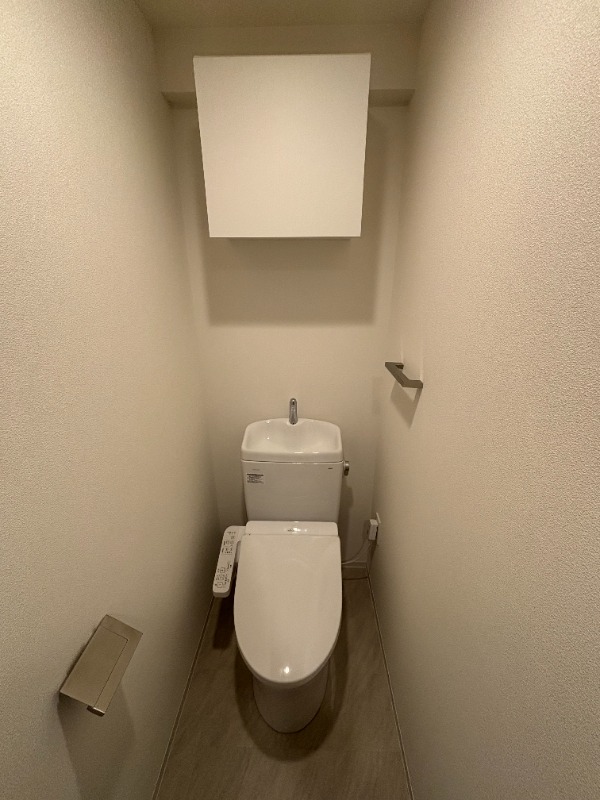 GENOVIA小村井 トイレ