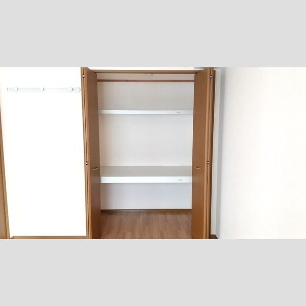 シェルハイム 収納