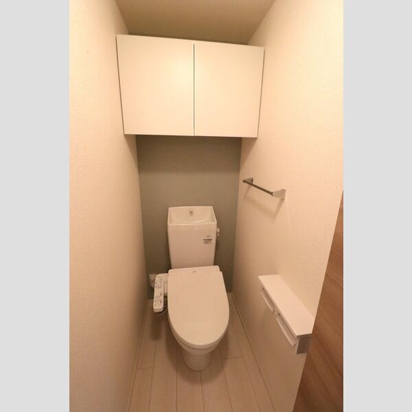 アヴァンス富士見町 トイレ