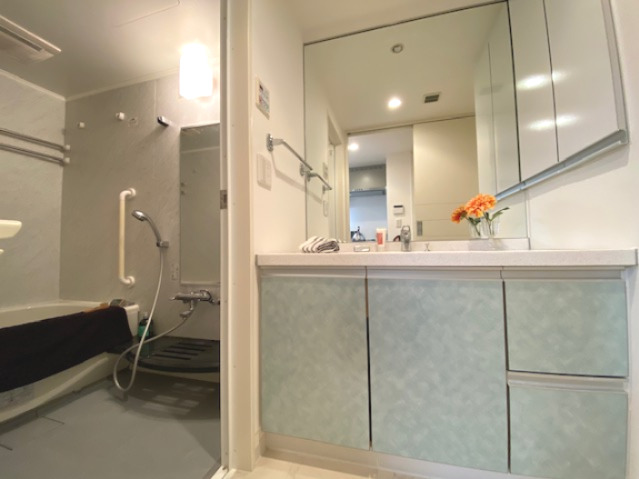 プライムアーバン日本橋横山町 洗面