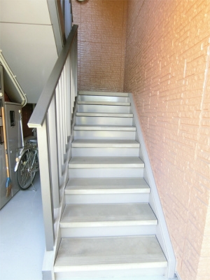 マロンカーサ2階 部屋その他