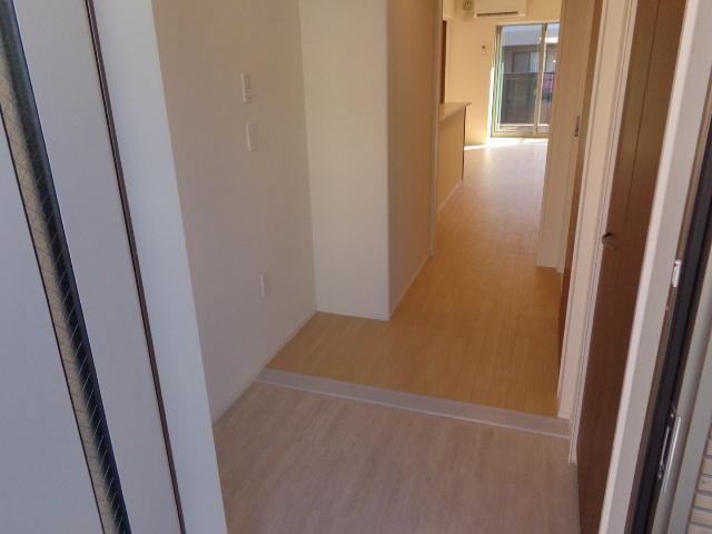 Ｇｒａｎｄ　Ｈａｒｍｏｎｉｅ（グランアルモニー） 玄関