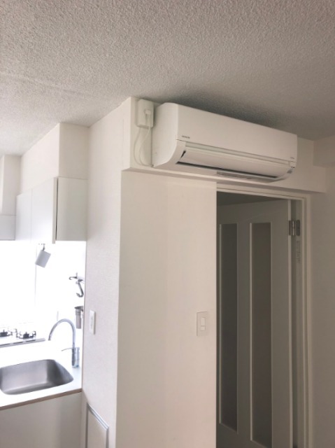 深川住宅B棟7階 部屋その他