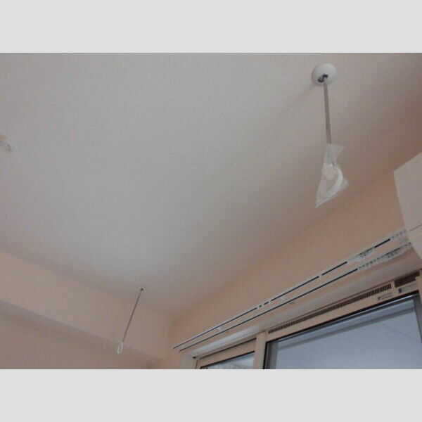 M's おおたか206号室 室内物干し