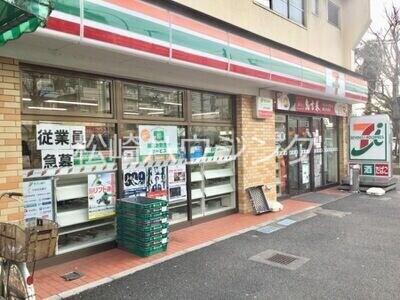 パークヒルズ赤羽台 セブンイレブン北区赤羽西5丁目店