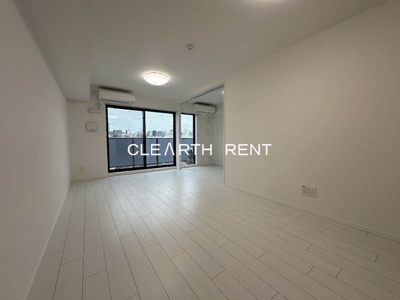 ＧＲＡＮ ＰＡＳＥＯ三宿 14.2帖のリビングダイニングキッチン