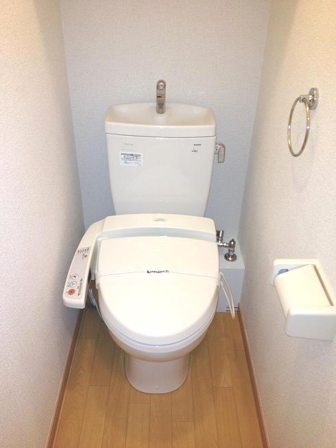 レオパレスウィスタリアⅡ302号室 部屋その他