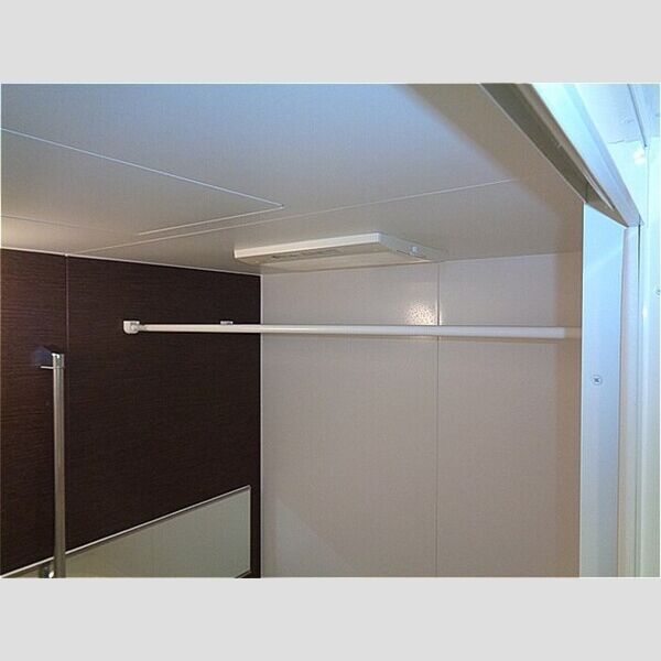 ラッフルズ 浴室乾燥