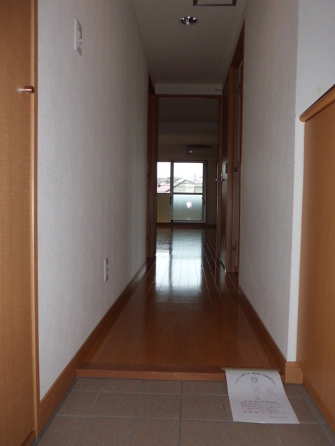 カッスル菊名0408号室 玄関