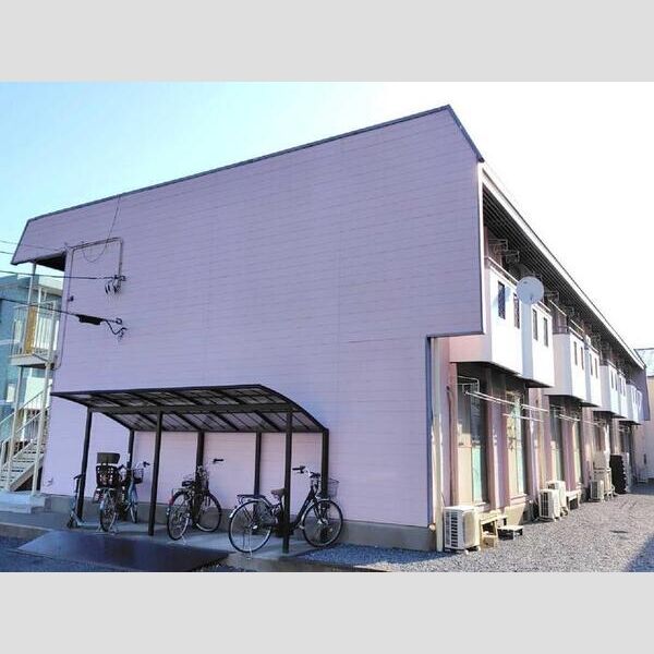 サンパレストミタ105号室 外観