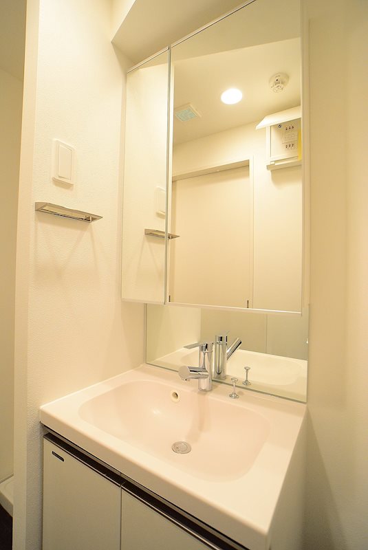 ステージファースト成増2階 洗面