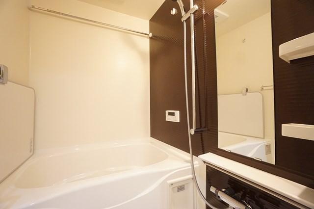 weaveplace HIGASHIKOENJI4階 バス