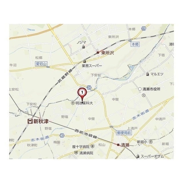 アムール　ベルフルール 外観