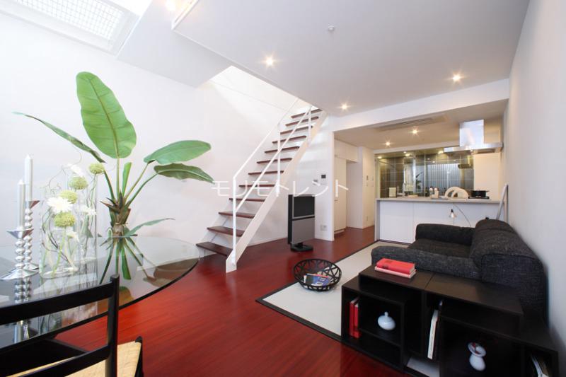 カスタリア初台Ⅱ 室内参考写真（モデルルーム・C1タイプ）