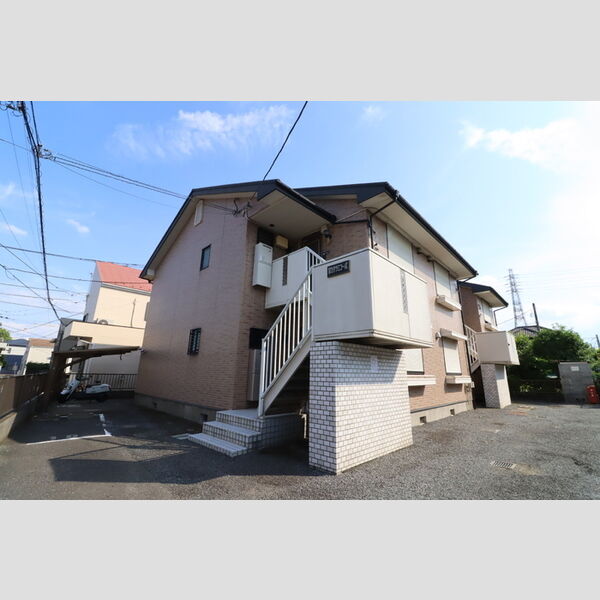第3タツミコーポの外観画像