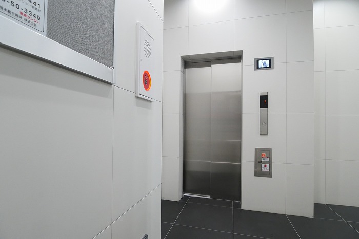 GENOVIA 田町 skygarden6階 外観