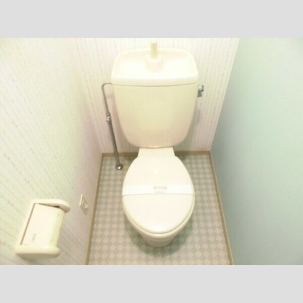 プリシェール大森 トイレ