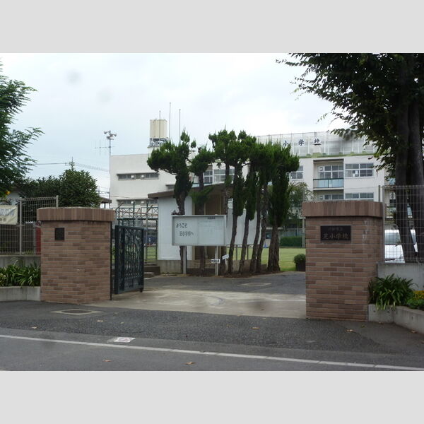 フルールさくらⅡ 川口市立芝小学校 (770m)