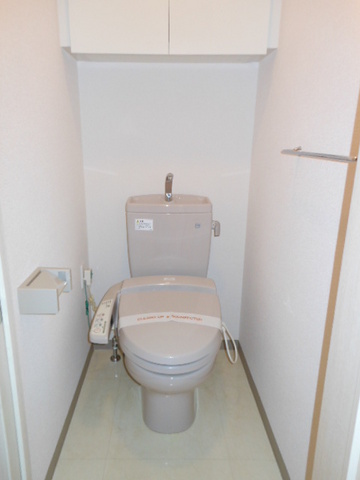 ガラ・グランディ日本橋9階 トイレもきれいです