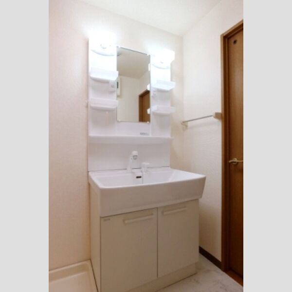 アムール 洗髪洗面化粧台