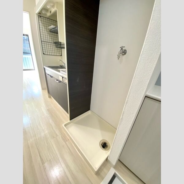 ドルフ北烏山　B101号室 B101号室　洗濯機置き場