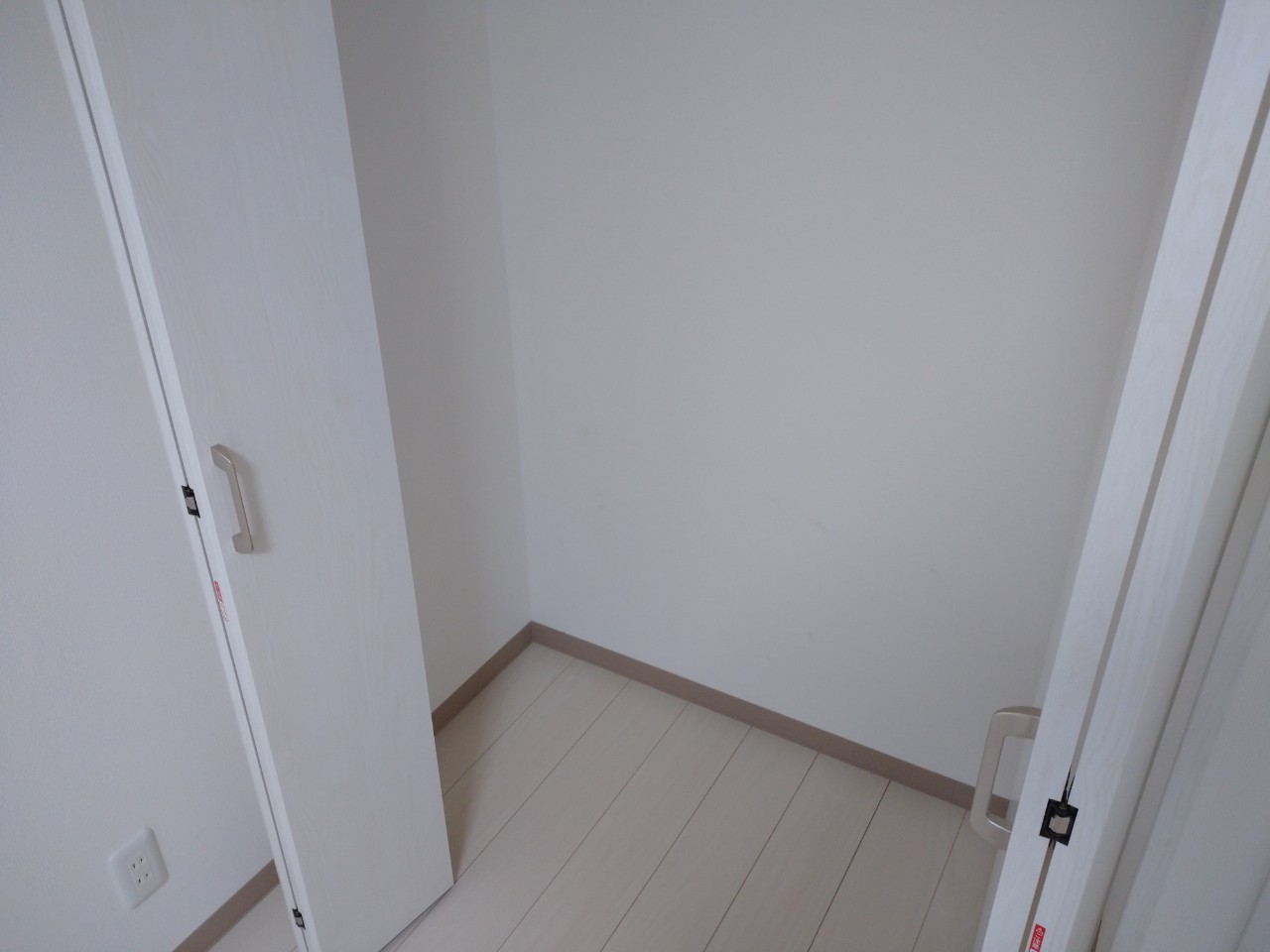 アセットホーム横浜201号室 収納